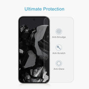 For Google Pixel 9 Pro 50pcs 0.26mm 9H 2.5D Tempered Glass Film