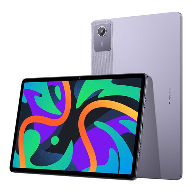 Lenovo Xiaoxin Pad 2024 11 inch WiFi Tablet, 8GB+128GB, Android 13, Qualcomm Snapdragon 685 Octa Core, Support Face Identification(Purple)