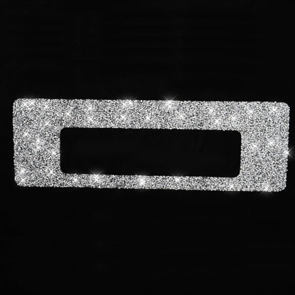 For Nissan 350Z 2006-2009 Car Convertible Reading Light Diamond Sticker,Left and Right Drive Universal