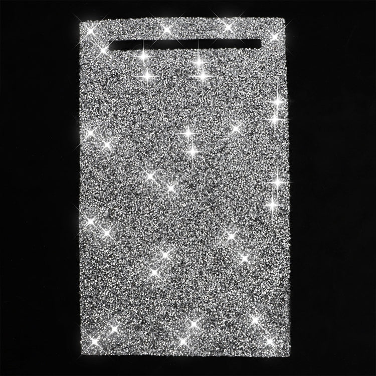 For Tesla Model X Car Storage Box Panel Diamond Sticker,Left and Right Drive Universal - free shipping - PMC TechLife - Order now!