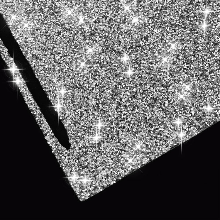 For Tesla Model 3 Car Center Control Panel Diamond Sticker,Left and Right Drive Universal - Car Interior Mouldings by PMC TechLife | Online Shopping South Africa | PMC TechLife | Buy Now Pay Later Mobicred