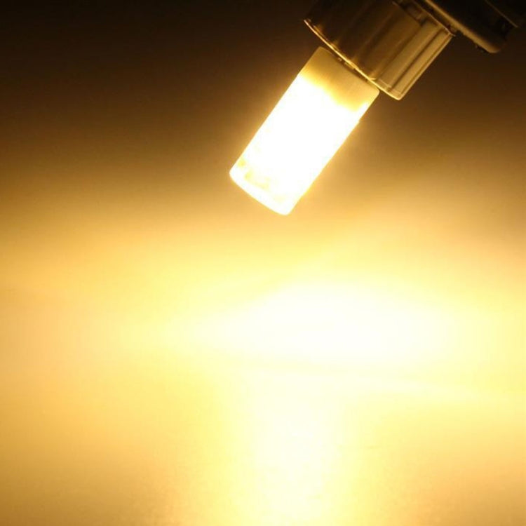 E17 4W 44 LEDs SMD 2835 300LM Corn Light Bulb, AC 110-265V(Warm White Light)