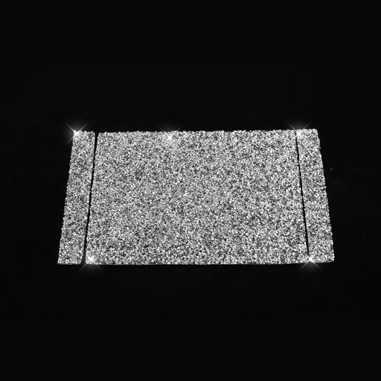 For BMW Series 3 E46 1998-2005 Car Rear Seat Air Outlet Panel Diamond Decoration Sticker, Left and Right Drive - free shipping - PMC TechLife - Order now!