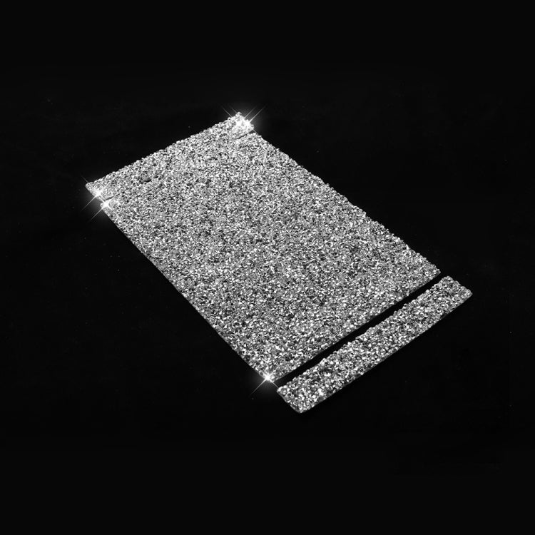 For BMW Series 3 E46 1998-2005 Car Rear Seat Air Outlet Panel Diamond Decoration Sticker, Left and Right Drive - free shipping - PMC TechLife - Order now!