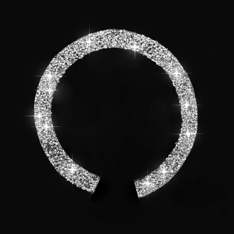 For BMW Mini R55 / R56 Car Steering Wheel R Chassis Diamond Decoration Sticker - Car Interior Mouldings by PMC TechLife | Online Shopping South Africa | PMC TechLife | Buy Now Pay Later Mobicred