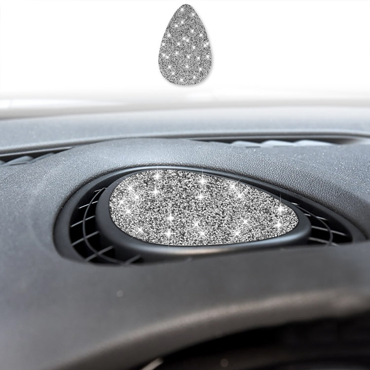 For BMW Mini Cooper JCW One F56 Car F Chassis Dashboard Diamond Decoration Sticker - Car Interior Mouldings by PMC TechLife | Online Shopping South Africa | PMC TechLife | Buy Now Pay Later Mobicred