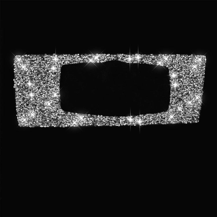 For BMW X5 E70 / X6 E71 2008-2013 Car Headlight Panel Diamond Decoration Sticker, Right Drive - Car Interior Mouldings by PMC TechLife | Online Shopping South Africa | PMC TechLife | Buy Now Pay Later Mobicred