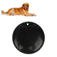 F6 Circular Global Location Tracker Anti-lost Device(Black) - Personal Tracker by PMC TechLife | Online Shopping South Africa | PMC TechLife | Buy Now Pay Later Mobicred