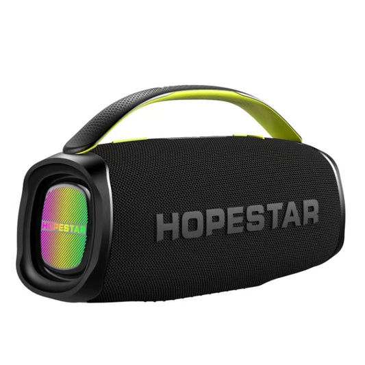 HOPESTAR A40 80W Outdoor Portable Wireless Bluetooth Speaker(Black) - free shipping - PMC Jewellery - Order now!