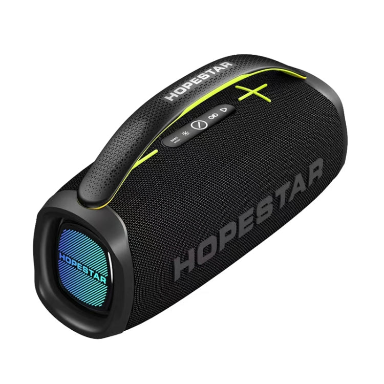 HOPESTAR A40 80W Outdoor Portable Wireless Bluetooth Speaker(Black) - free shipping - PMC Jewellery - Order now!