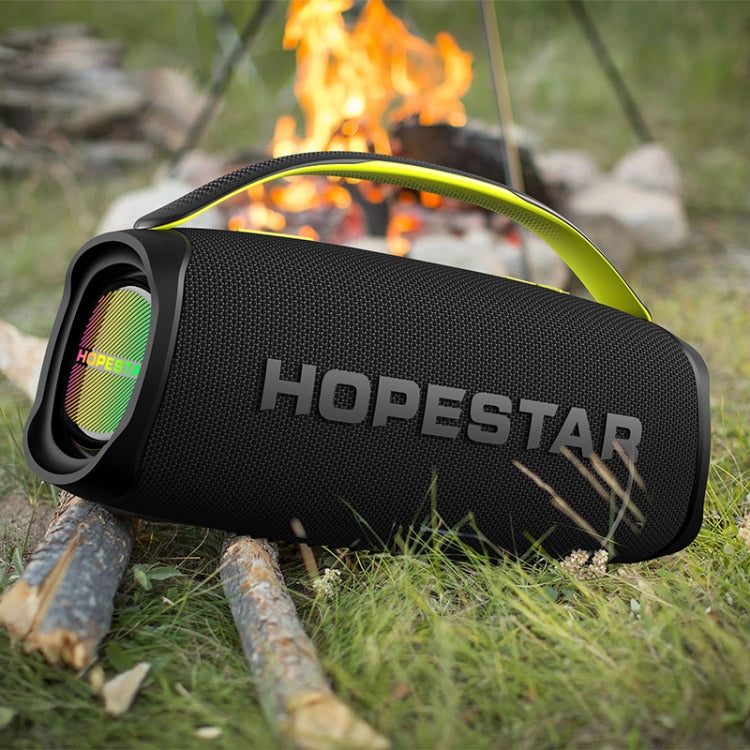 HOPESTAR A40 80W Outdoor Portable Wireless Bluetooth Speaker(Grey)