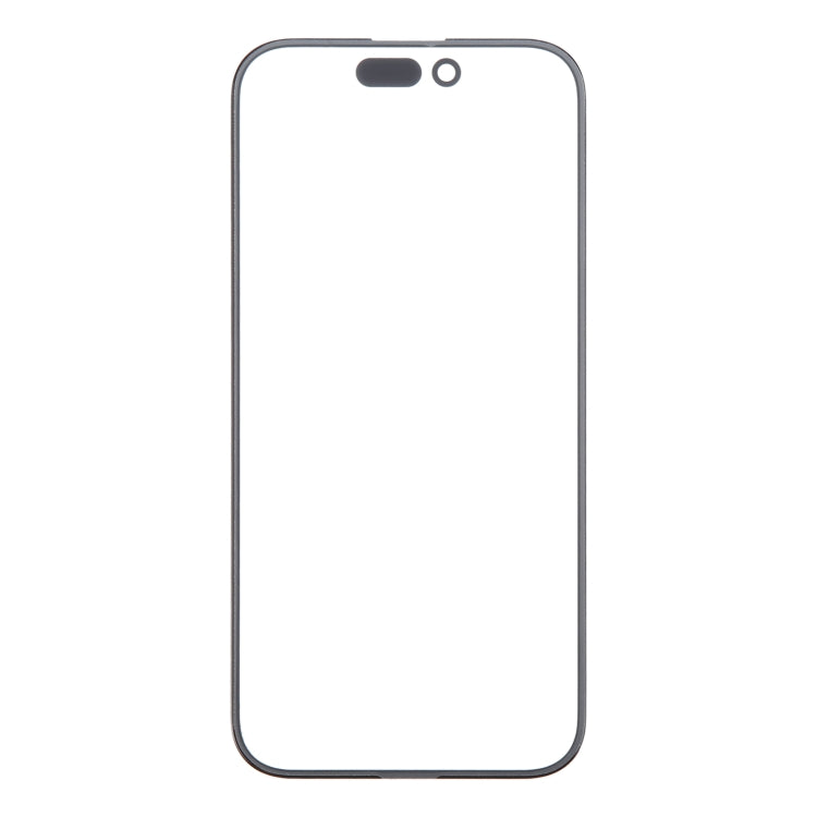 For iPhone 16 Plus Front Screen Outer Glass Lens with OCA Optically Clear Adhesive - LCD Related Parts by PMC Jewellery | Online Shopping South Africa | PMC Jewellery | Buy Now Pay Later Mobicred