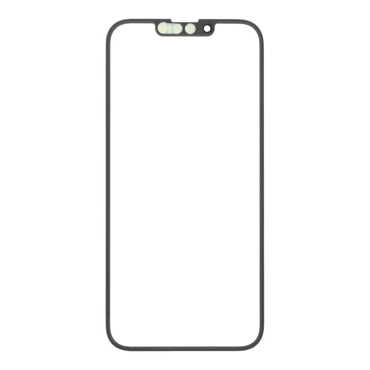 For iPhone 16e Front Screen Outer Glass Lens with OCA Optically Clear Adhesive - free shipping - PMC Jewellery - Order now!