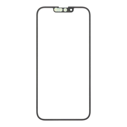 For iPhone 16e Front Screen Outer Glass Lens with OCA Optically Clear Adhesive - free shipping - PMC Jewellery - Order now!