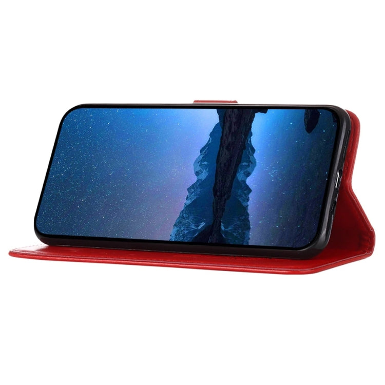 For Huawei Pura 70 Pro Embossed Butterfly Leather Phone Case(Red)