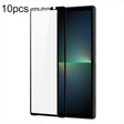 For Sony Xperia 5 V 10pcs DUX DUCIS 0.33mm 9H Medium Alumina Tempered Glass Film - free shipping - PMC TechLife - Order now!