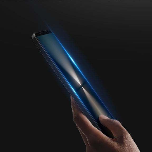 For Sony Xperia 1 VI 10pcs DUX DUCIS 0.33mm 9H Medium Alumina Tempered Glass Film