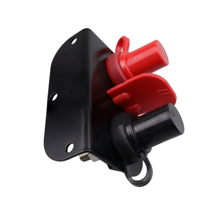 CP-4309 Car Remote Control Battery Jumper Terminal With Mounting Bracket - Booster Cable & Clip by PMC TechLife | Online Shopping South Africa | PMC TechLife | Buy Now Pay Later Mobicred