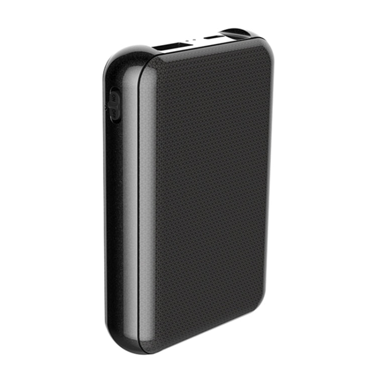 JNN Q75 Magnetic Power Bank Smart Voice Recorder, Memory:32GB(Black) - Recording Pen by JNN | Online Shopping South Africa | PMC TechLife | Buy Now Pay Later Mobicred