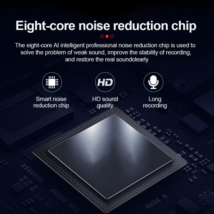 JNN Q75 Magnetic Power Bank Smart Voice Recorder, Memory:32GB(Black) - Recording Pen by JNN | Online Shopping South Africa | PMC TechLife | Buy Now Pay Later Mobicred