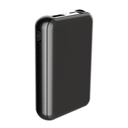JNN Q75 Magnetic Power Bank Smart Voice Recorder, Memory:64GB(Black)