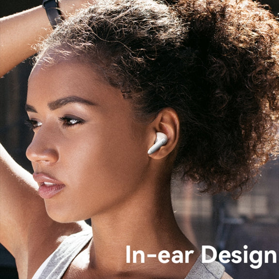 USAMS US-XD18 TWS In Ear Bluetooth Earphone(Black)