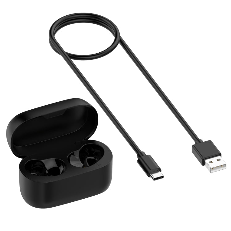 For Jabra Elite 75t / Active 75T Wireless Earphone Charging Box - Other Accessories by PMC TechLife | Online Shopping South Africa | PMC TechLife | Buy Now Pay Later Mobicred