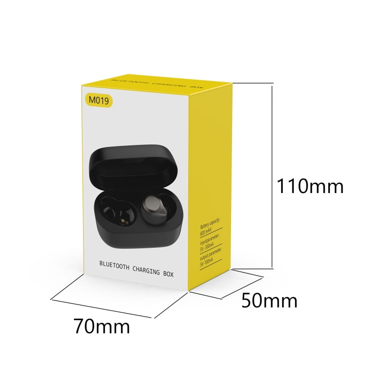 For Jabra Elite 75t / Active 75T Wireless Earphone Charging Box - Other Accessories by PMC Jewellery | Online Shopping South Africa | PMC Jewellery | Buy Now Pay Later Mobicred