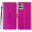 For Motorola Moto G56 5G Glitter Powder Flip Leather Phone Case(Rose Red) - free shipping - PMC TechLife - Order now!