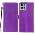 For Motorola Moto G86 5G Glitter Powder Flip Leather Phone Case(Purple) - free shipping - PMC TechLife - Order now!