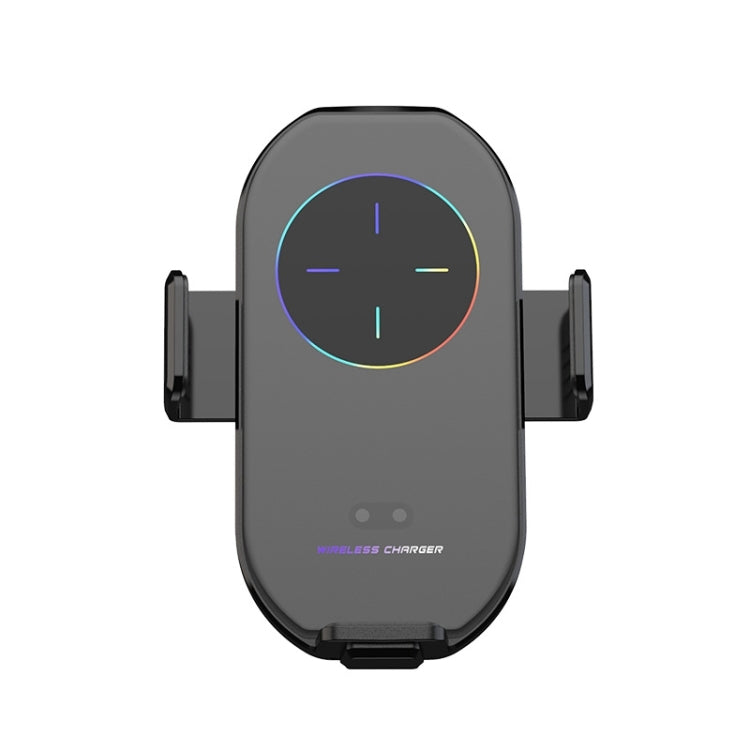 A7s Infrared lnduction Wireless Fast Charging Air Outlet Car Holder - Wireless Charger Holders by PMC TechLife | Online Shopping South Africa | PMC TechLife | Buy Now Pay Later Mobicred