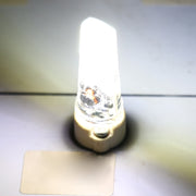 GY6.35 5W COB LED Corn Light, AC 12V, DC 12-24V(White Light)