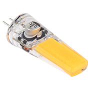 GY6.35 5W COB LED Corn Light, AC 12V, DC 12-24V(Warm White Light)