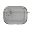 For AirPods 3 Ice Crystals Shockproof Earphone Protective Case(Grey) - free shipping - PMC Jewellery - Order now!