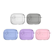 For AirPods 3 Ice Crystals Shockproof Earphone Protective Case(Blue)