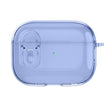 For AirPods Pro Ice Crystals Shockproof Earphone Protective Case(Blue) - For AirPods Pro by PMC Jewellery | Online Shopping South Africa | PMC Jewellery | Buy Now Pay Later Mobicred