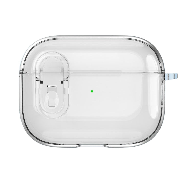 For AirPods Pro 2 Ice Crystals Shockproof Earphone Protective Case(Transparent) - free shipping - PMC Jewellery - Order now!