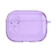 For AirPods Pro 2 Ice Crystals Shockproof Earphone Protective Case(Purple) - For AirPods Pro 2 by PMC Jewellery | Online Shopping South Africa | PMC Jewellery | Buy Now Pay Later Mobicred