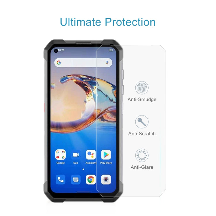 For Unihertz TANK / TANK 2 / 3 0.26mm 9H 2.5D Tempered Glass Film