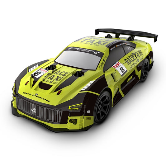 JJR/C Q165 4WD Expulsion Light Drift Remote Control Car(Green) - free shipping - PMC Jewellery - Order now!