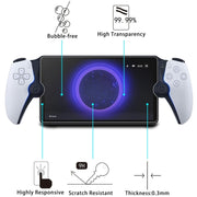 For Sony PS5 PlayStation Portal Remote 25pcs 9H 0.3mm Explosion-proof Tempered Glass Film