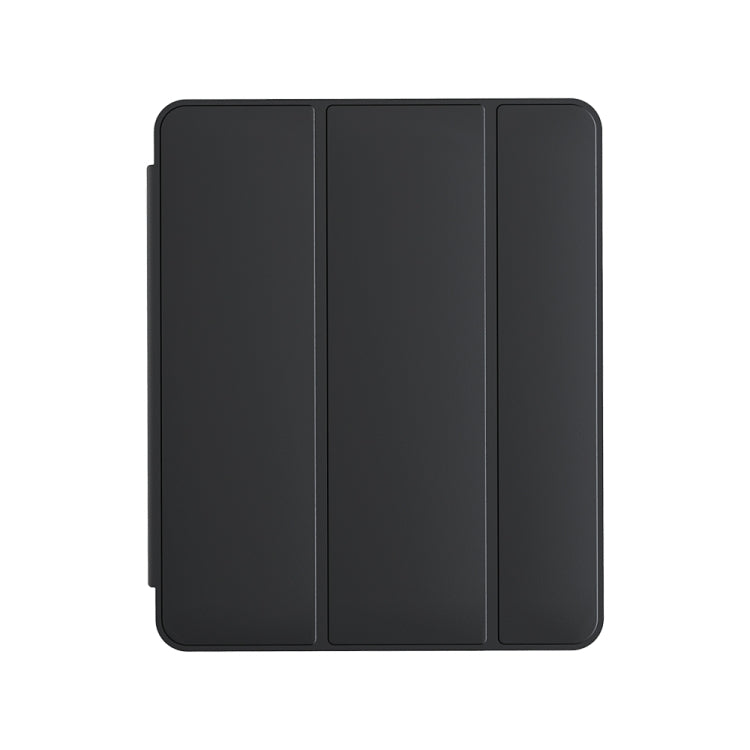 For iPad 10.9 inch 2022 / 2025 TOTU  Yippee Color Seires  PC + PU Leather Flip Tablet Case with Sleep / Wake Up Function(Black) - free shipping - PMC Jewellery - Order now!