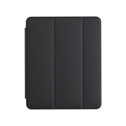 For iPad 10.9 inch 2022 / 2025 TOTU  Yippee Color Seires  PC + PU Leather Flip Tablet Case with Sleep / Wake Up Function(Black) - free shipping - PMC Jewellery - Order now!