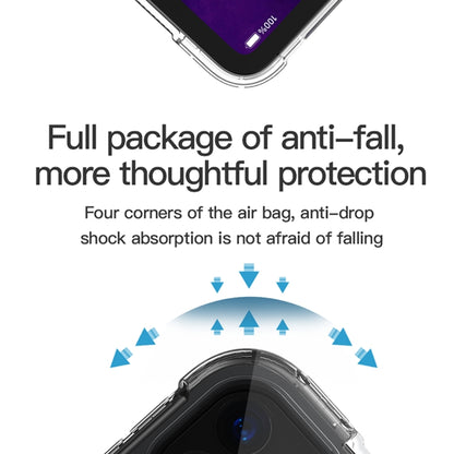 For iPad 10.9 inch 2022 / 2025 TOTU  Yippee Color Seires  PC + PU Leather Flip Tablet Case with Sleep / Wake Up Function(Black) - free shipping - PMC Jewellery - Order now!