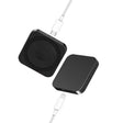 For iPhone / AirPods / iWatch Series 3 in 1 Portable Wireless Charger(Black) - free shipping - PMC TechLife - Order now!