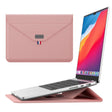 For 13/14 inch Envelope Holder Laptop Sleeve Bag(Pink) - 14.1 inch by PMC TechLife | Online Shopping South Africa | PMC TechLife | Buy Now Pay Later Mobicred