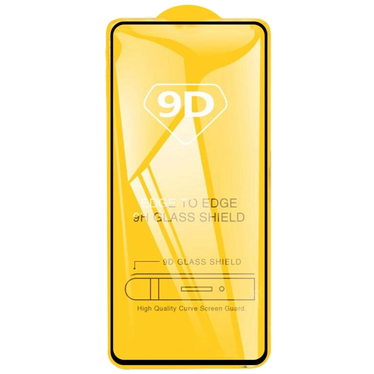 For vivo iQOO Neo9 Pro 25pcs 9D Full Glue Screen Tempered Glass Film - iQOO Neo9 Pro Tempered Glass by PMC TechLife | Online Shopping South Africa | PMC TechLife | Buy Now Pay Later Mobicred
