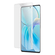 For vivo Y200 Pro UV Liquid Curved Full Glue Film - vivo Tempered Glass by PMC TechLife | Online Shopping South Africa | PMC TechLife | Buy Now Pay Later Mobicred