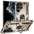 For Samsung Galaxy S24 Ultra 5G Shockproof TPU + PC Phone Case(Gold) - Galaxy S24 Ultra 5G Cases by PMC TechLife | Online Shopping South Africa | PMC TechLife