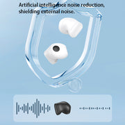 TOTU BE -17-TWS Bluetooth 5.3 Wireless Bluetooth Earphone(Black)